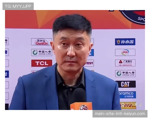 广东调整轮换终结连败 杜锋弃用萨林杰激活本土阵容